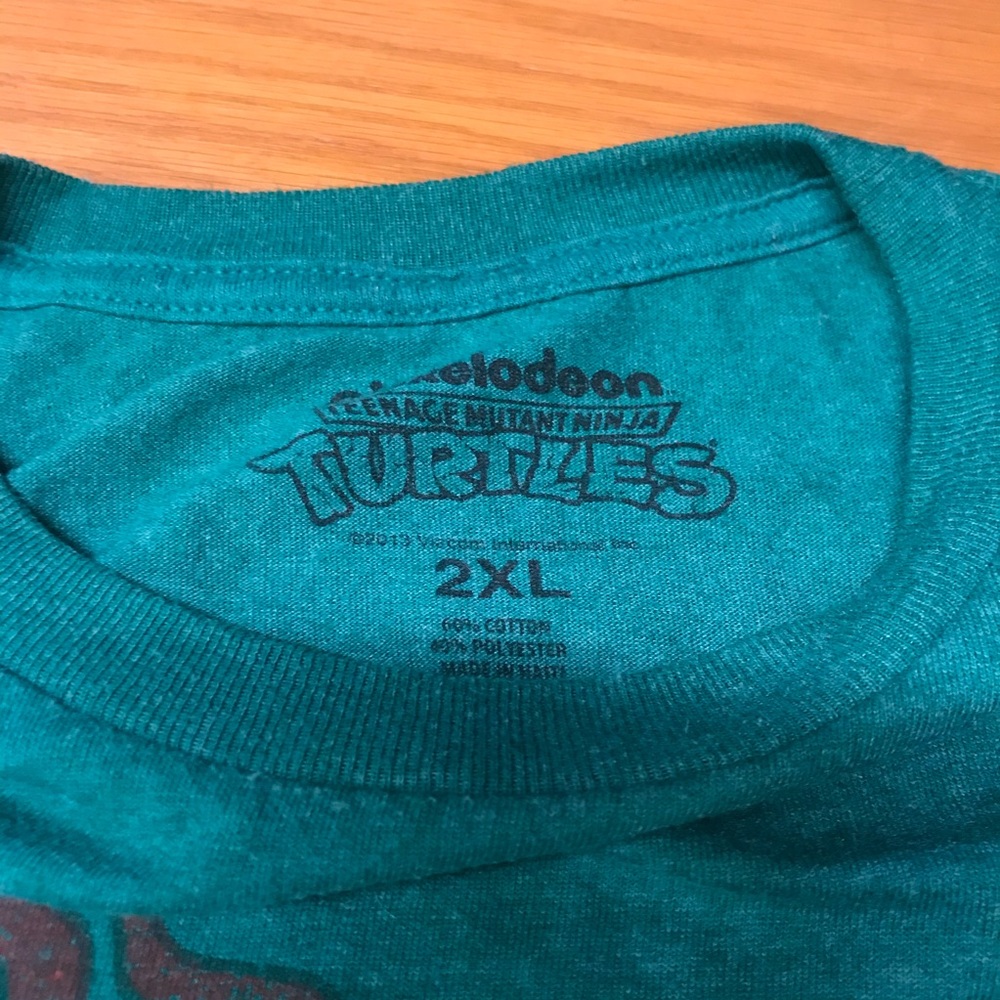 TMNT Ralph tee - Picture 3 of 3